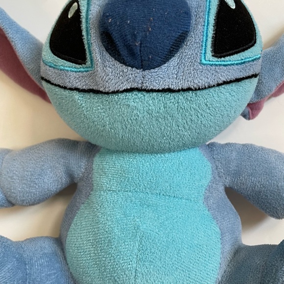 DISNEY BABY STITCH STUFFED ANIMAL PLUSH - Picture 7 of 7